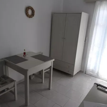 Hotel apartamentowy Castelopetra Katápola