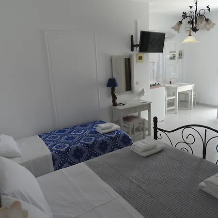 Castelopetra 3* Katápola