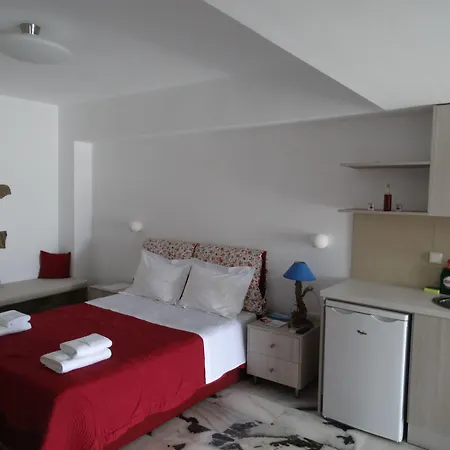 Aparthotel Castelopetra Katápola