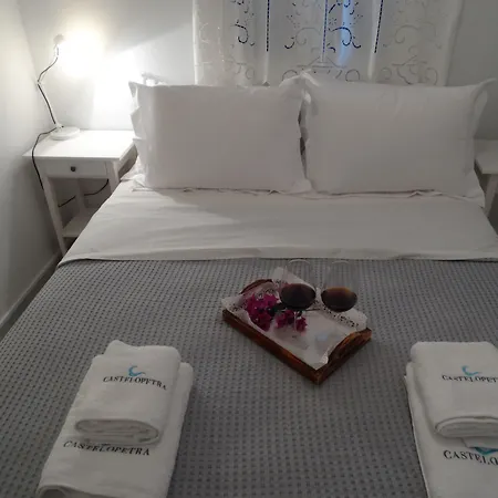 Castelopetra 3* Katápola