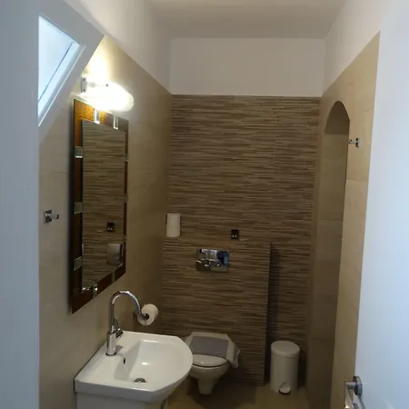 Hotel apartamentowy Castelopetra