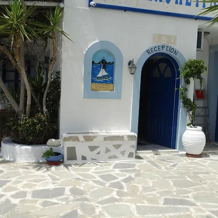 Castelopetra 3* Katápola