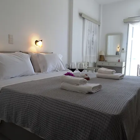 Castelopetra Aparthotel Katápola