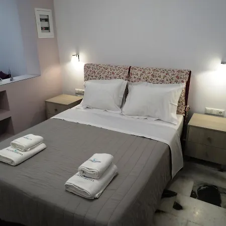 Hotel apartamentowy Castelopetra Katápola
