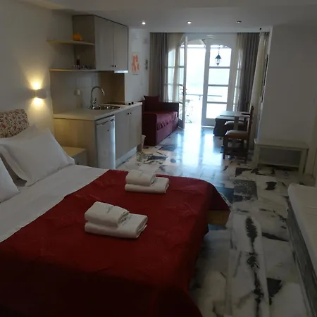 Castelopetra 3* Katápola