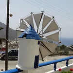 Castelopetra Apartahotel Katápola