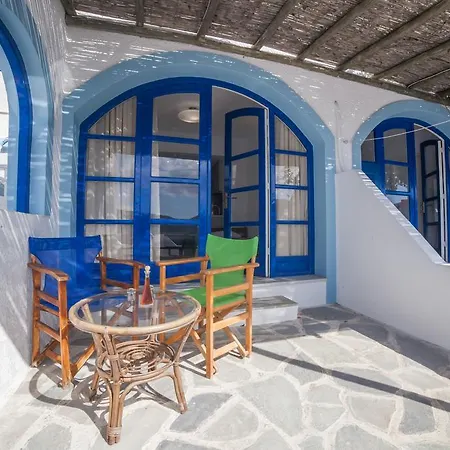 Apartahotel Castelopetra Katápola