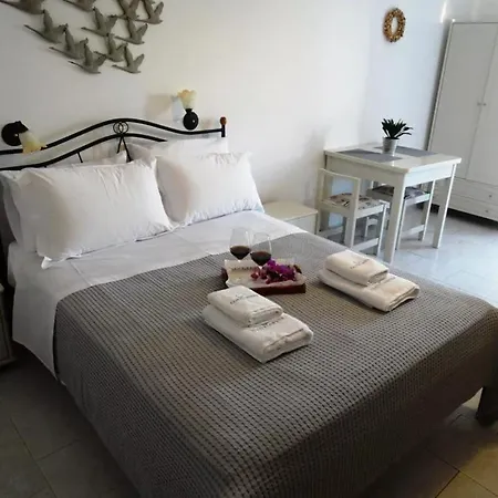 Apartahotel Castelopetra Katápola