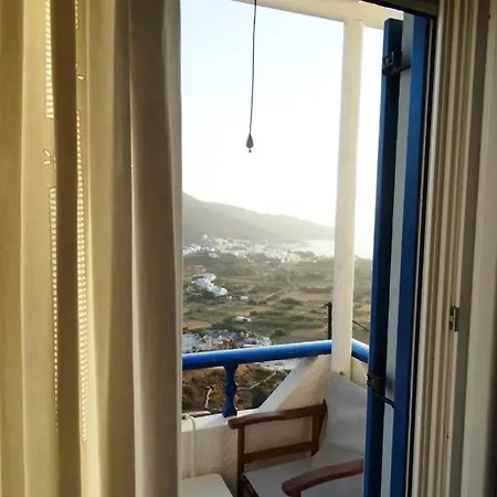 Castelopetra Aparthotel Katapola