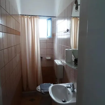 Apartahotel Castelopetra Katápola