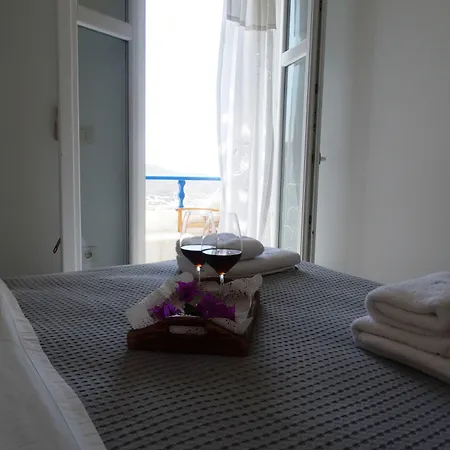 Apartahotel Castelopetra Katápola
