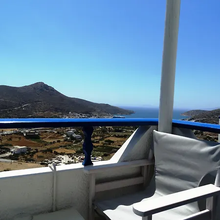 Apartahotel Castelopetra Katápola