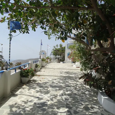 Castelopetra Apartahotel Katápola