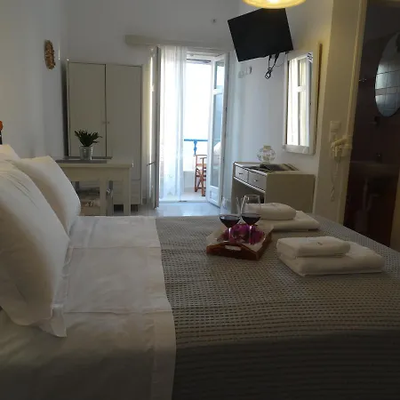 Castelopetra Apartahotel Katápola