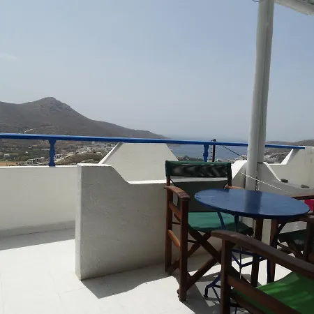 Aparthotel Castelopetra Katapola