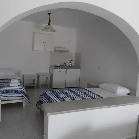 Apartahotel Castelopetra Katápola