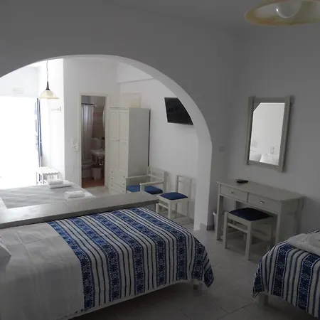 Apartahotel Castelopetra Katápola