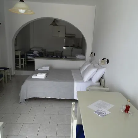 Castelopetra Apartahotel Katápola