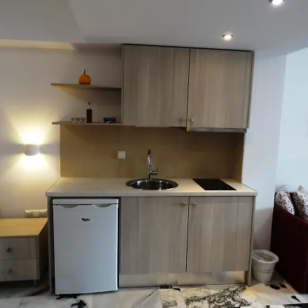 公寓式酒店 卡斯泰罗佩特拉公寓 卡塔波拉