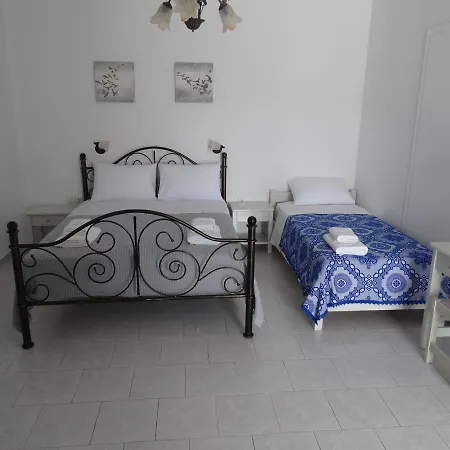 Castelopetra Apartahotel Katápola
