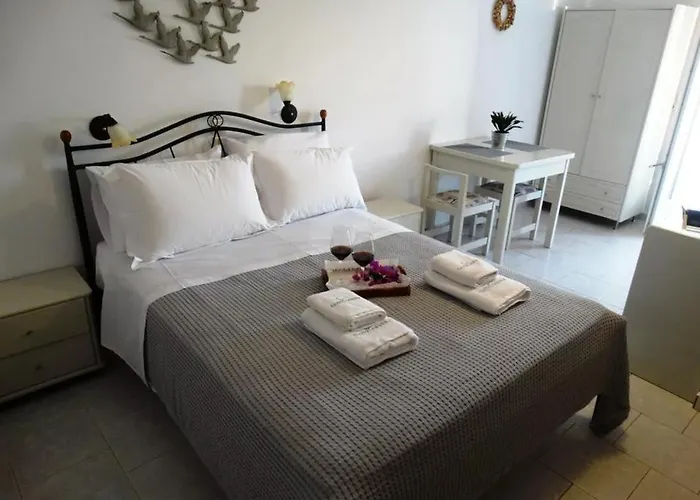 Apart Otel Castelopetra Katápola