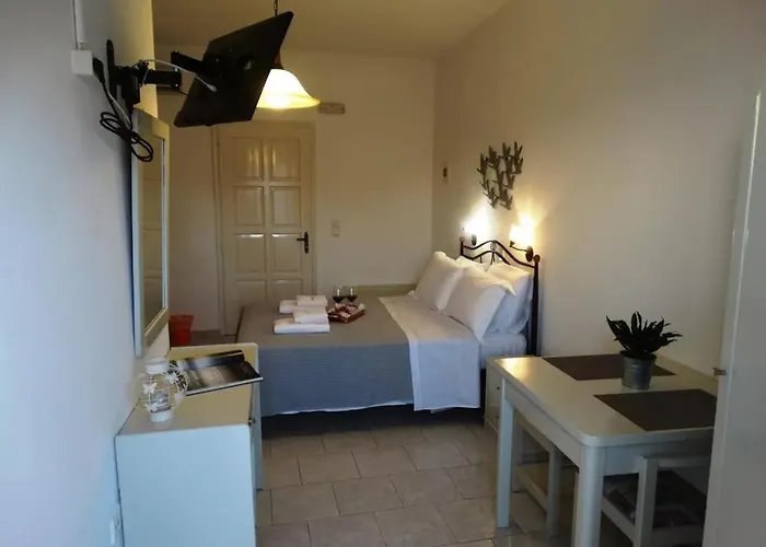 卡斯泰罗佩特拉公寓 公寓式酒店 卡塔波拉