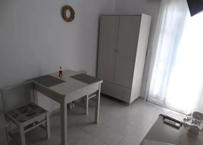 Apart Otel Castelopetra Katápola