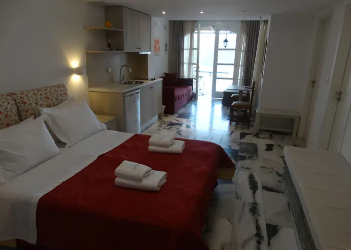 Castelopetra Apart Otel