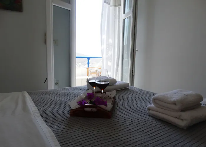 Apart Otel Castelopetra Katápola