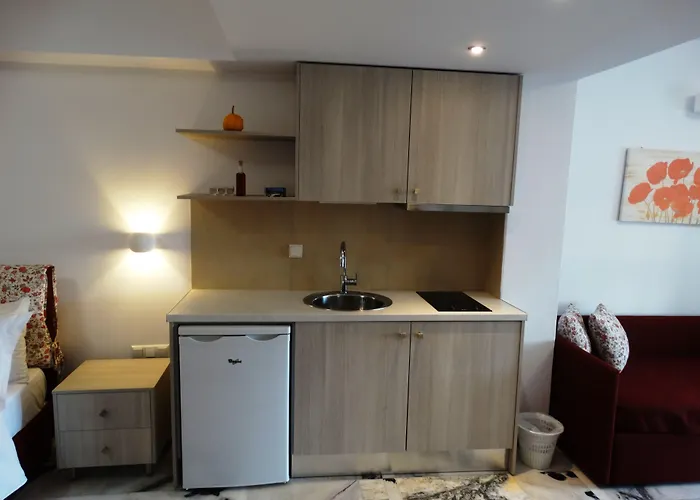 公寓式酒店 卡斯泰罗佩特拉公寓 卡塔波拉