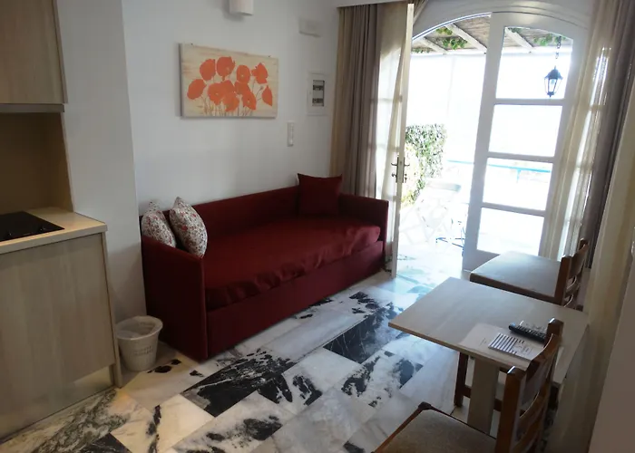 卡斯泰罗佩特拉公寓 公寓式酒店 3*