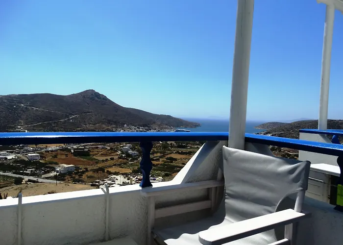 Apart Otel Castelopetra Katápola