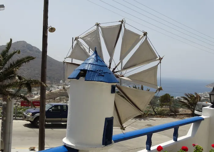 卡斯泰罗佩特拉公寓 公寓式酒店 卡塔波拉