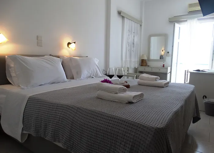 Castelopetra Apart Otel Katápola