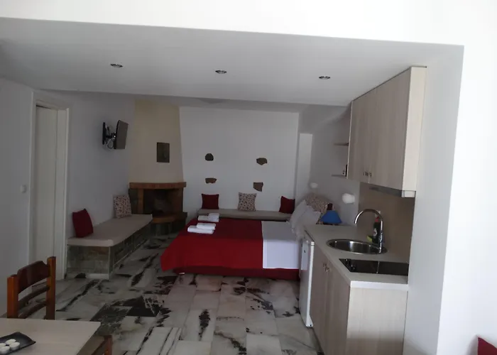 Castelopetra Apart Otel