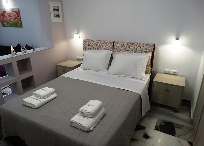 Apart Otel Castelopetra Katápola