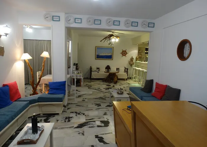 Castelopetra Apart Otel 3*