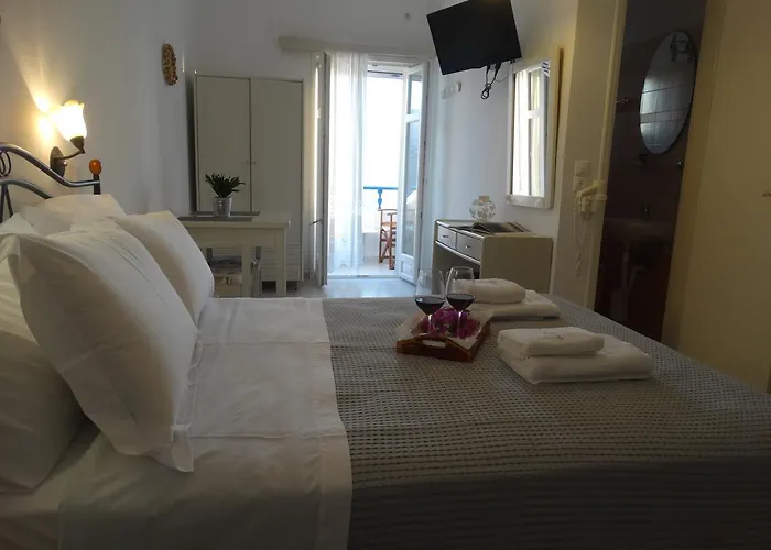 Castelopetra Apart Otel Katápola