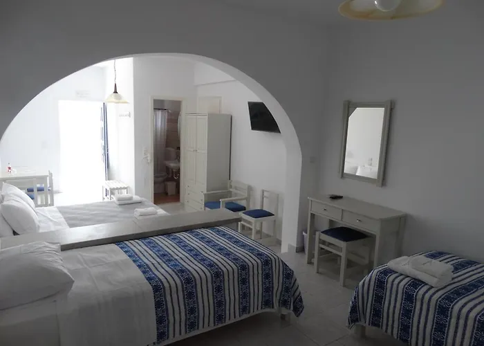 Apart Otel Castelopetra Katápola