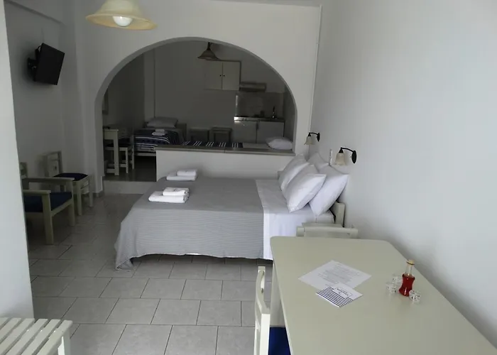 卡斯泰罗佩特拉公寓 公寓式酒店 卡塔波拉