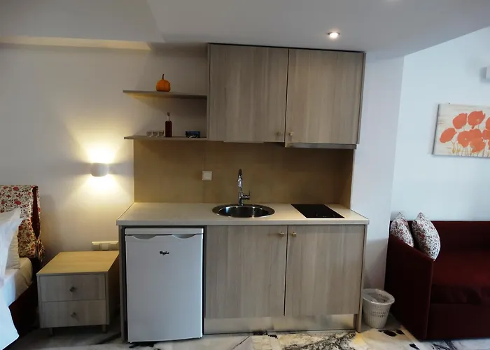 公寓式酒店 卡斯泰罗佩特拉公寓 卡塔波拉