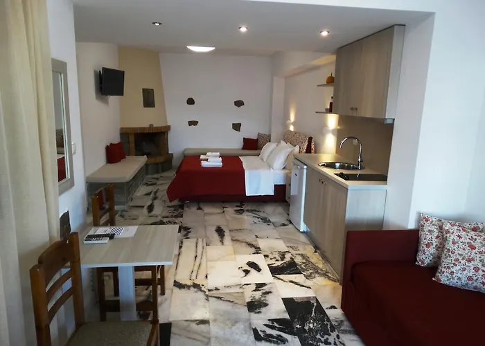 卡斯泰罗佩特拉公寓 公寓式酒店