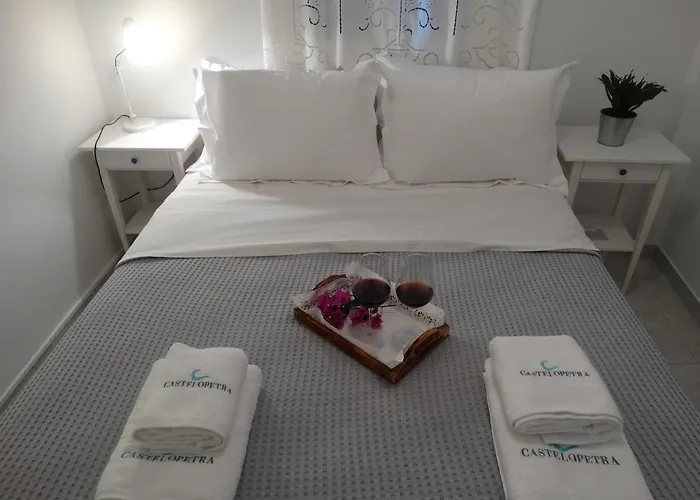 Castelopetra Apart Otel